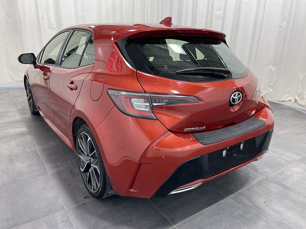 Toyota Corolla SE AMELIORE - SIEGES CHAUFFANTS - BLUETOOTH 2019