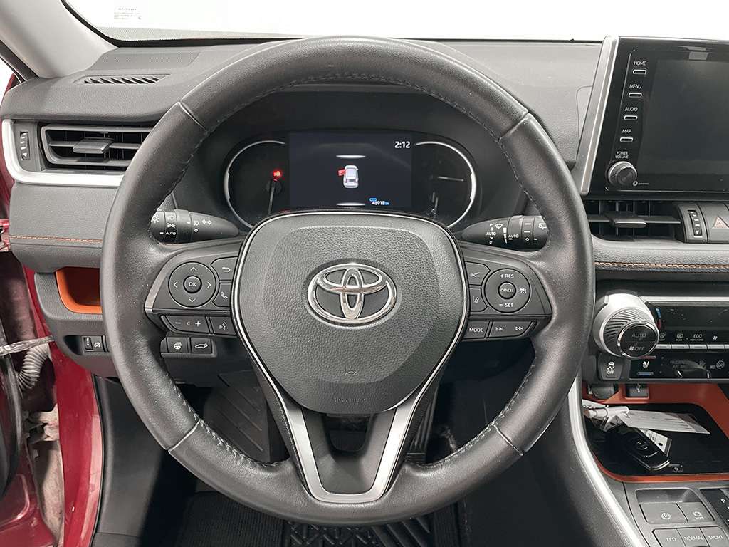 Toyota Rav4 AWD TRAIL - TOIT OUVRANT - INT. CUIR - BLUETOOTH 2021
