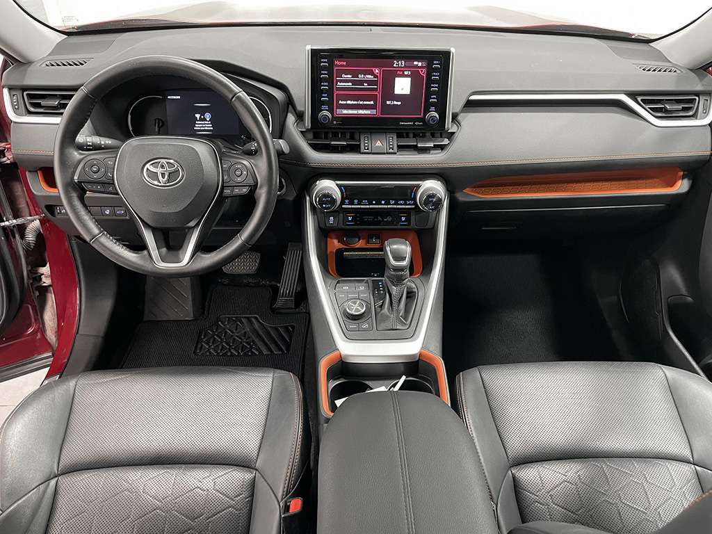 Toyota Rav4 AWD TRAIL - TOIT OUVRANT - INT. CUIR - BLUETOOTH 2021