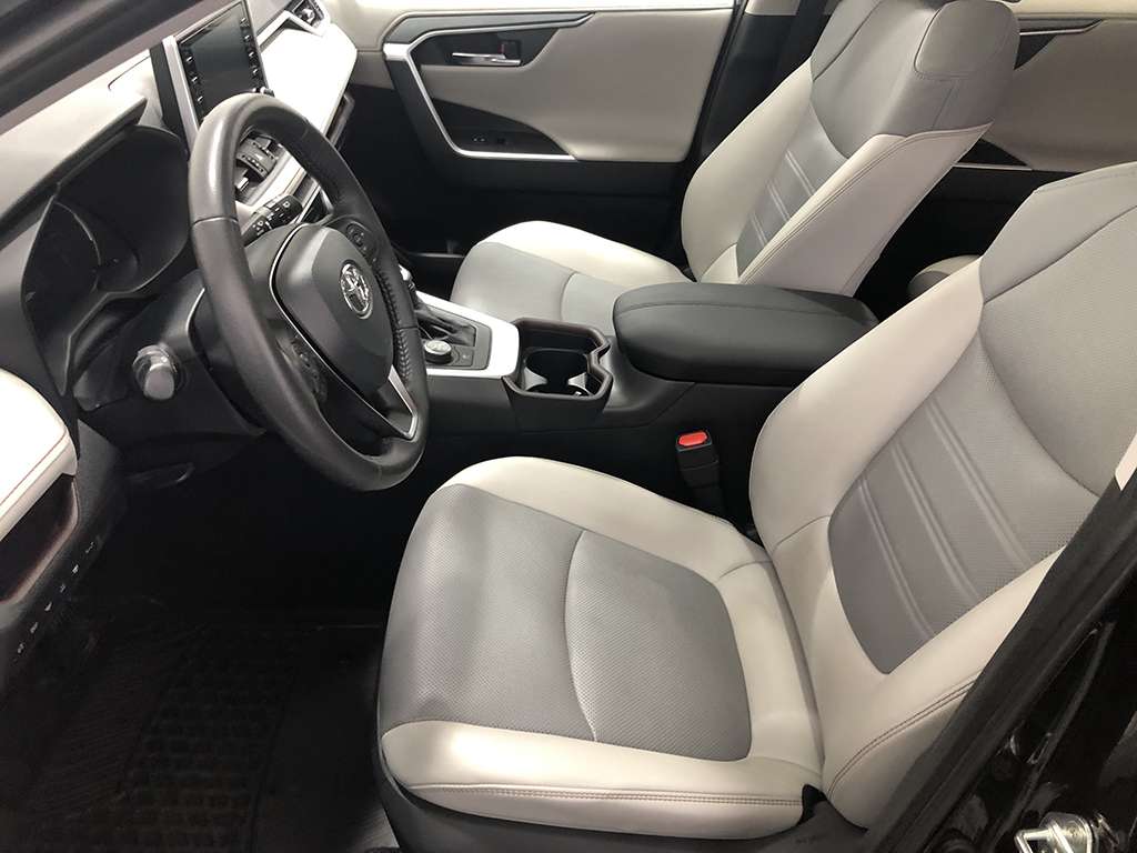 Toyota Rav4 LIMITED HYBRID - AWD - TOIT OUVRANT - INT.CUIR 2020