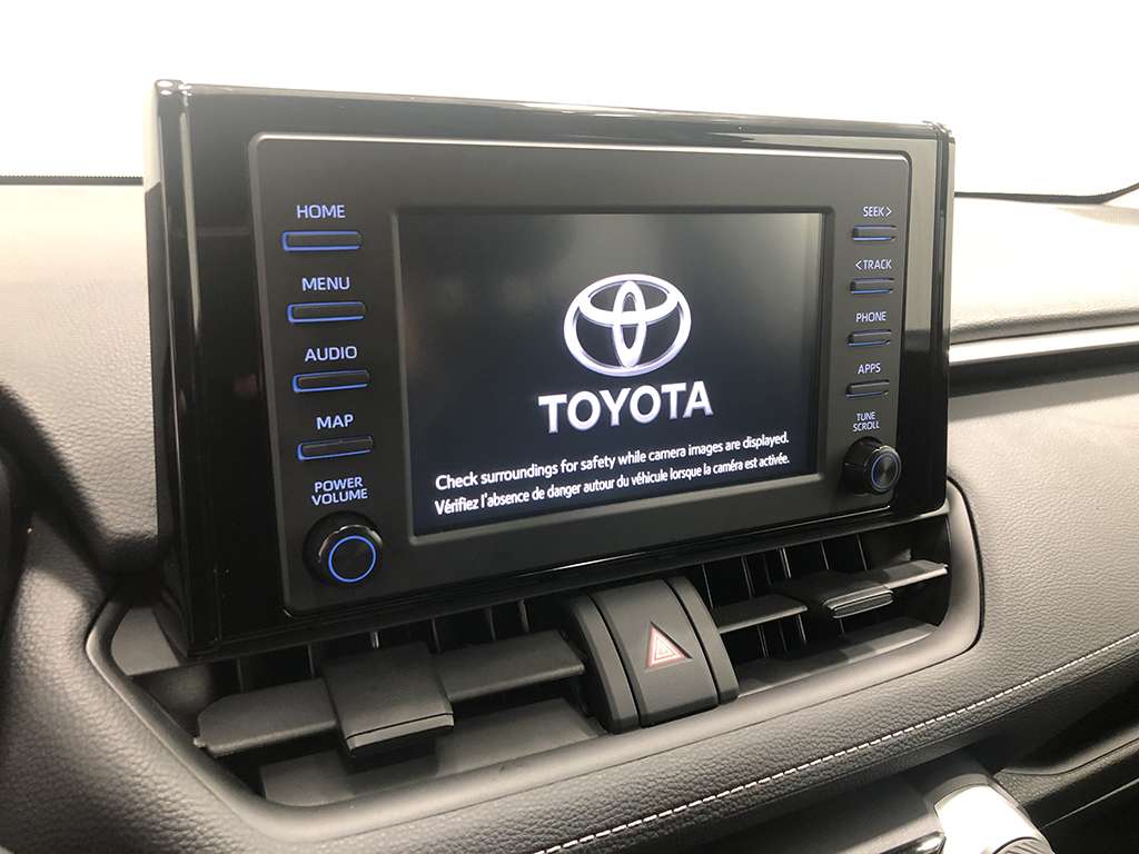 Toyota Rav4 XLE AWD - TOIT OUVRANT - SIEGES CHAUFFANTS 2022