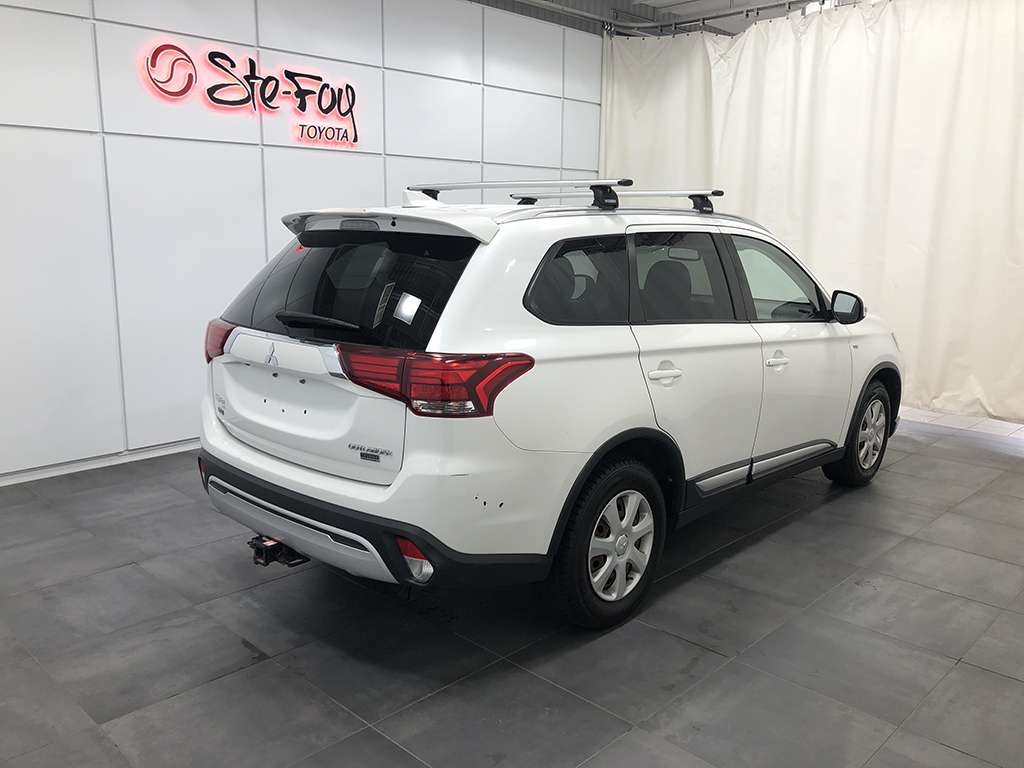 Mitsubishi Outlander AWD - INT. CUIR - TOIT OUVRANT - 7 PASSAGERS 2019