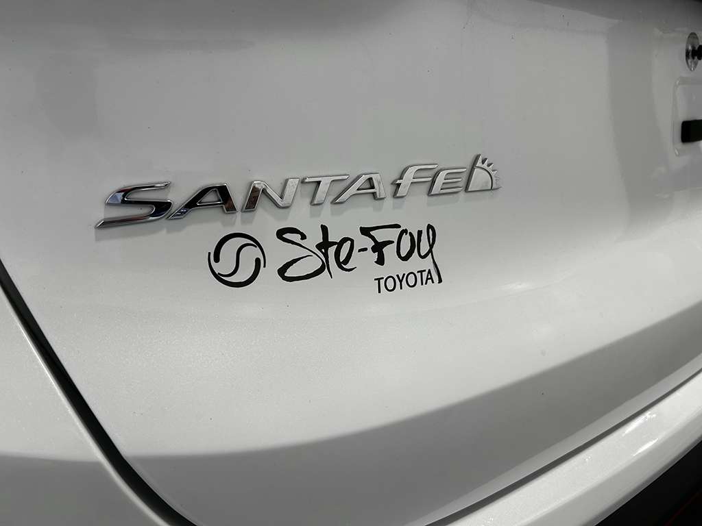 Hyundai Santa Fe PREFERRED - AWD - SIEGES ELECTRIQUES ET CHAUFFANTS 2021