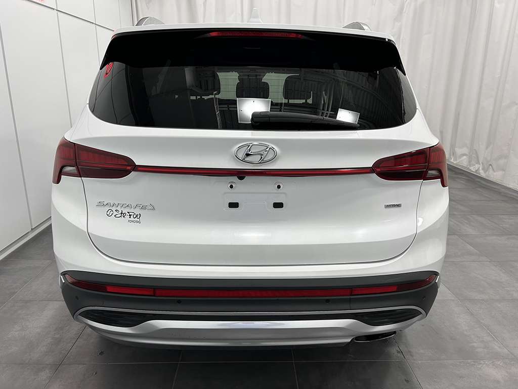 Hyundai Santa Fe PREFERRED - AWD - SIEGES ELECTRIQUES ET CHAUFFANTS 2021