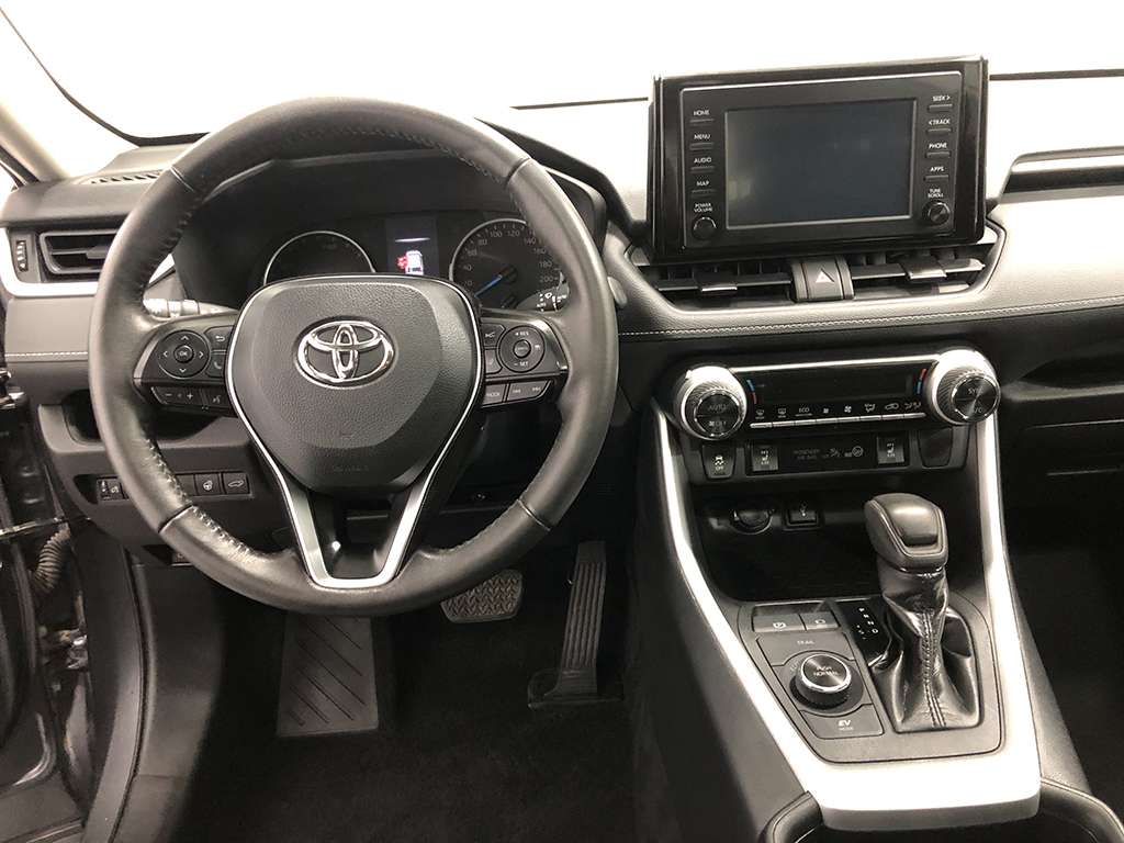 Toyota Rav4 XLE HYBRIDE AWD - TOIT OUVRANT - SIEGES CHAUFFANTS 2021