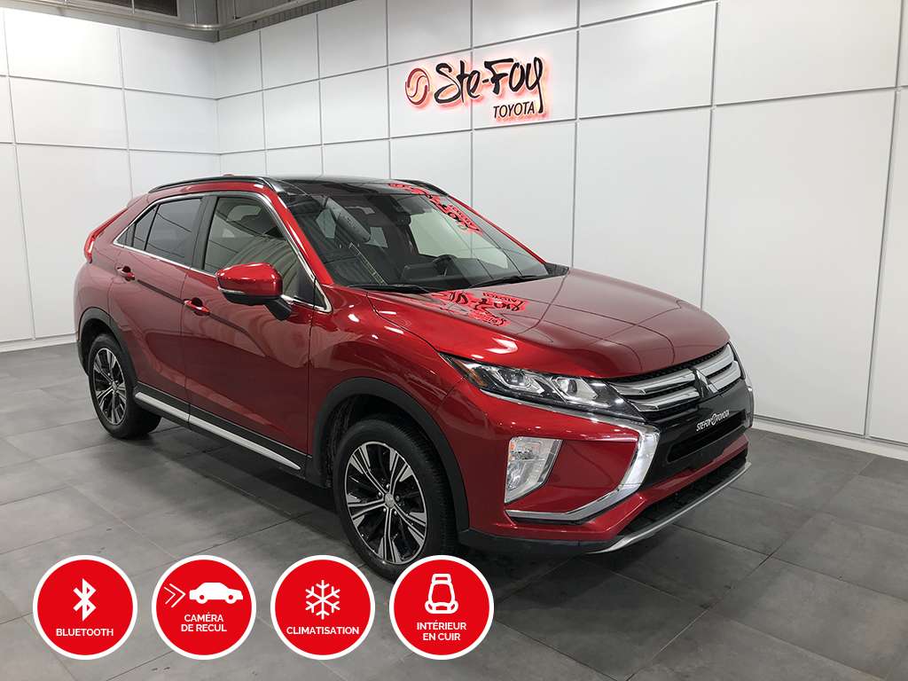 Mitsubishi Eclipse Cross GT AWD  - TOIT OUVRANT - INT. CUIR - BLUETOOTH 2020