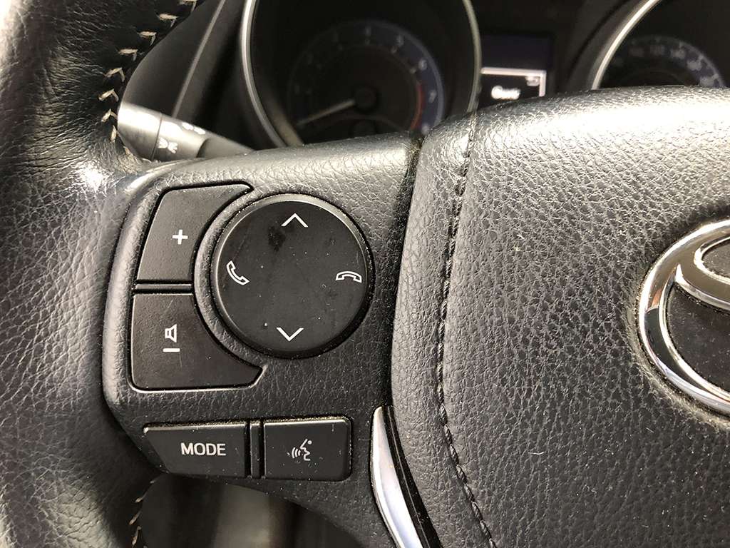 Toyota Corolla iM IM - SIEGES CHAUFFANTS - BLUETOOTH 2018