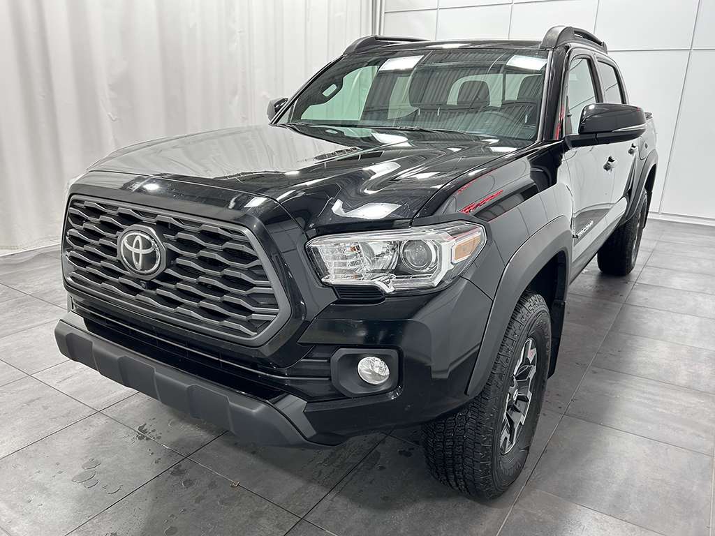 Toyota Tacoma 4X4 CA TRD HORS ROUTE - SIEGES CHAUFFANTS 2021