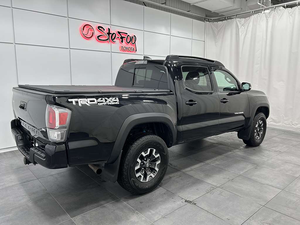 Toyota Tacoma 4X4 CA TRD HORS ROUTE - SIEGES CHAUFFANTS 2021