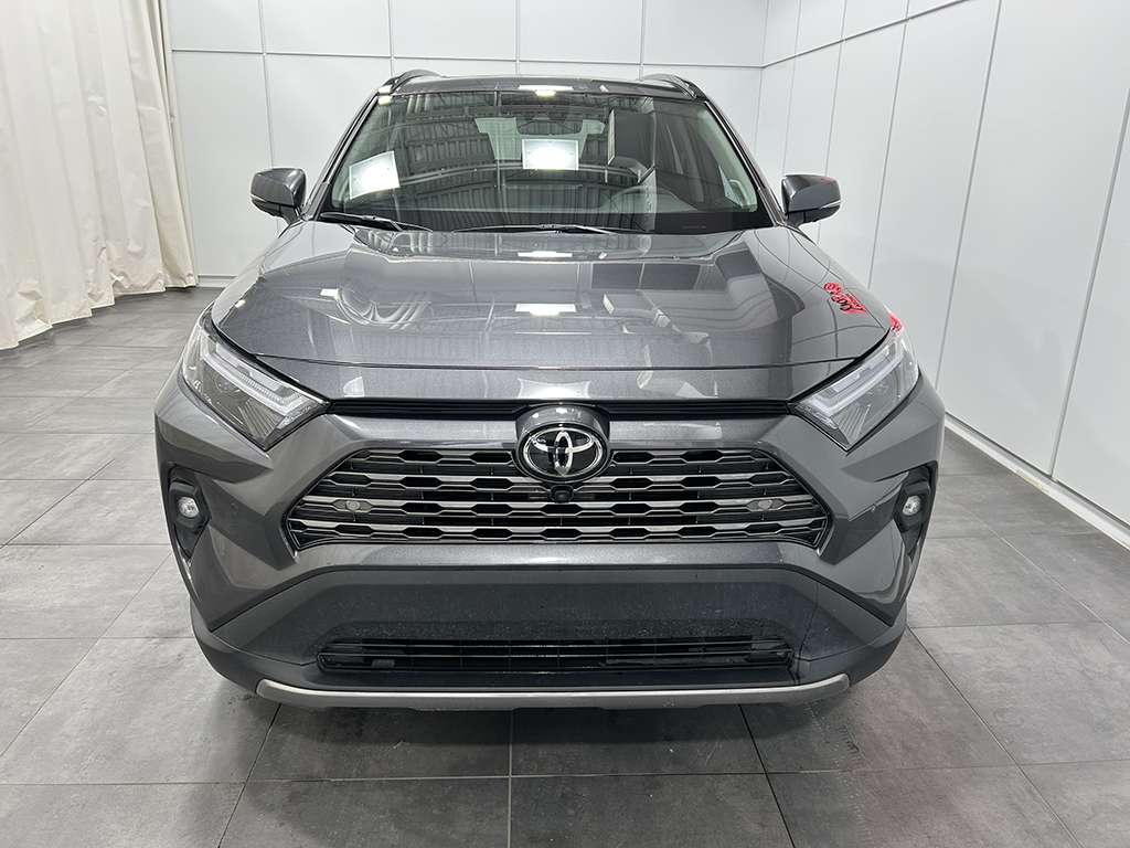 Toyota Rav4 LIMITED AWD - TOIT OUVRANT - INT. CUIR - BLUETOOTH 2022