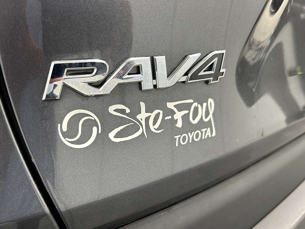 Toyota Rav4 LE AWD - SIEGES CHAUFFANTS - BLUETOOTH 2019