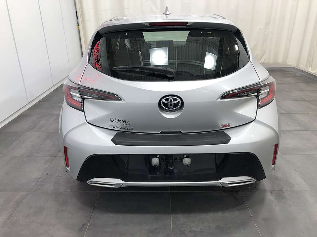 Toyota Corolla HATCHBACK SE - SIEGES CHAUFFANTS - BLUETOOTH 2020