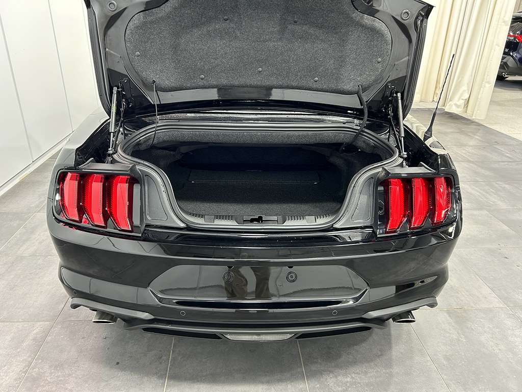 Ford Mustang ECOBOOST PREMIUM - SIEGES VENTILES - TOIT AMOVIBLE 2023