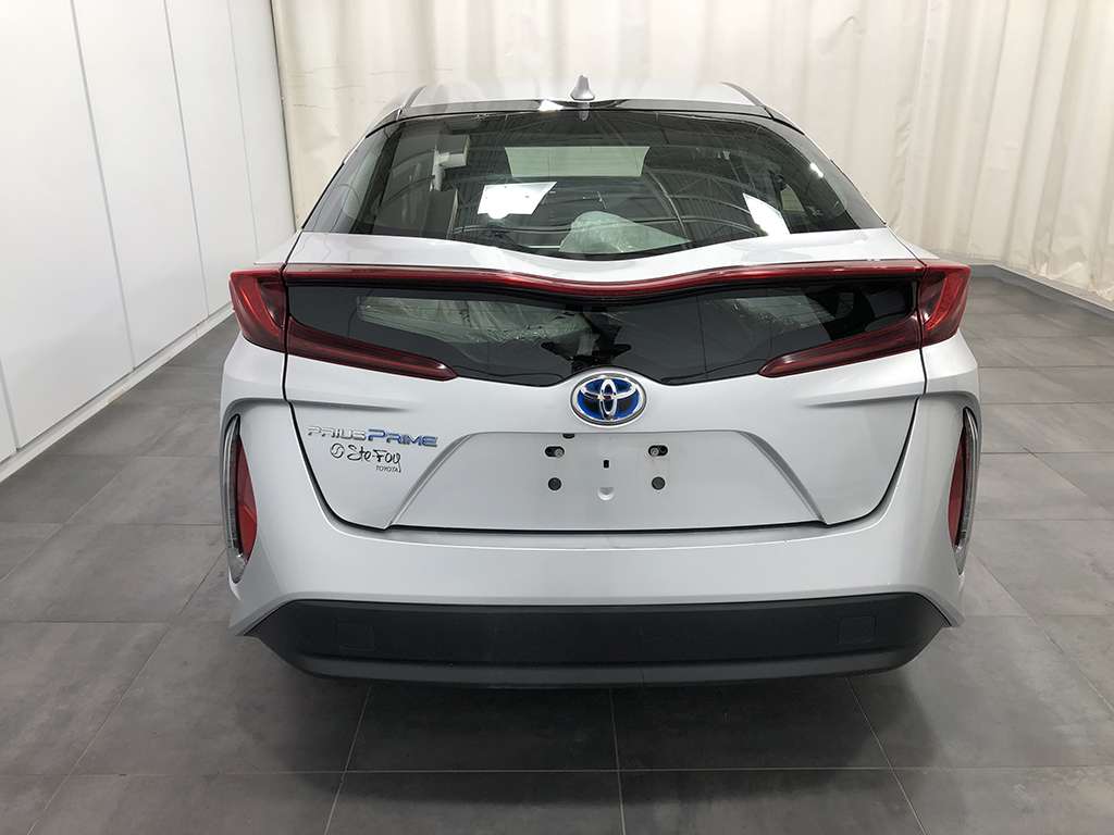 Toyota Prius Prime SIEGES CHAUFFANTS - BLUETOOTH - CAMERA DE RECUL 2020