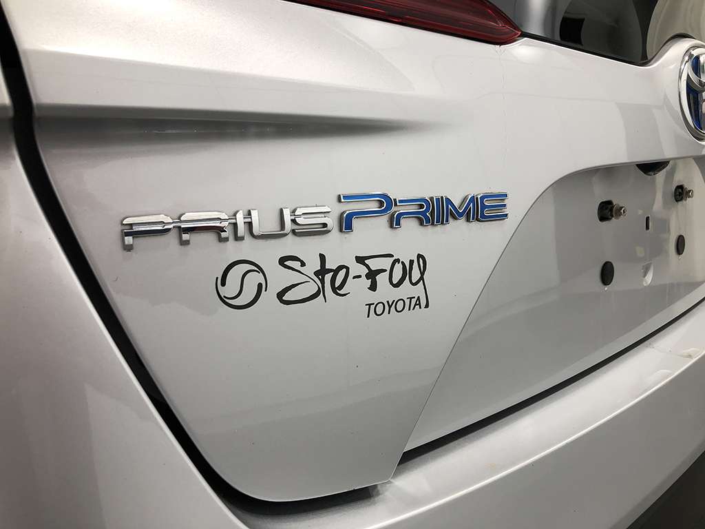 Toyota Prius Prime SIEGES CHAUFFANTS - BLUETOOTH - CAMERA DE RECUL 2020