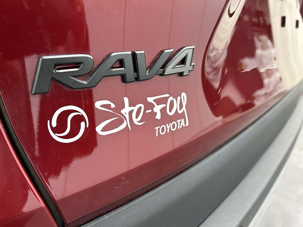 Toyota Rav4 TRAIL - AWD - TOIT OUVRANT - INT. CUIR - BLUETOOTH 2020