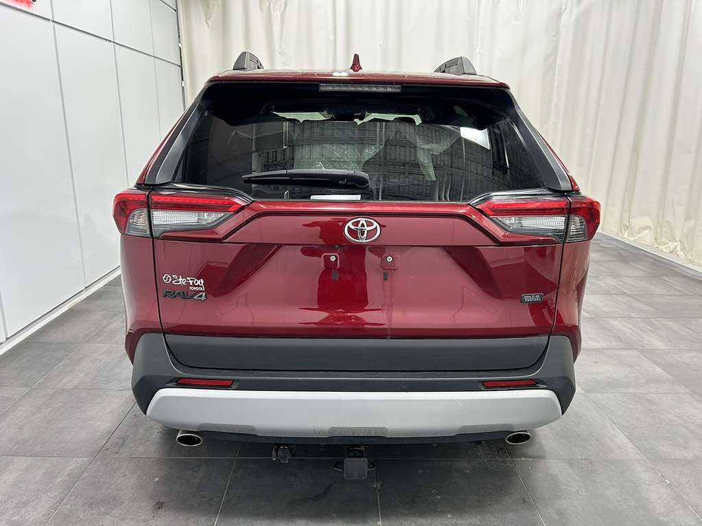 Toyota Rav4 TRAIL  AWD - TOIT OUVRANT - INT. CUIR - BLUETOOTH 2019