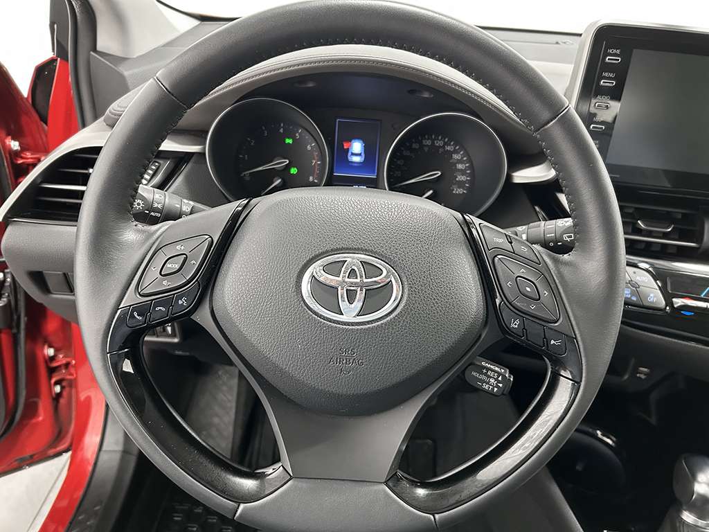 Toyota C-HR LIMITED  - SIEGES CHAUFFANTS - INT. CUIR 2021