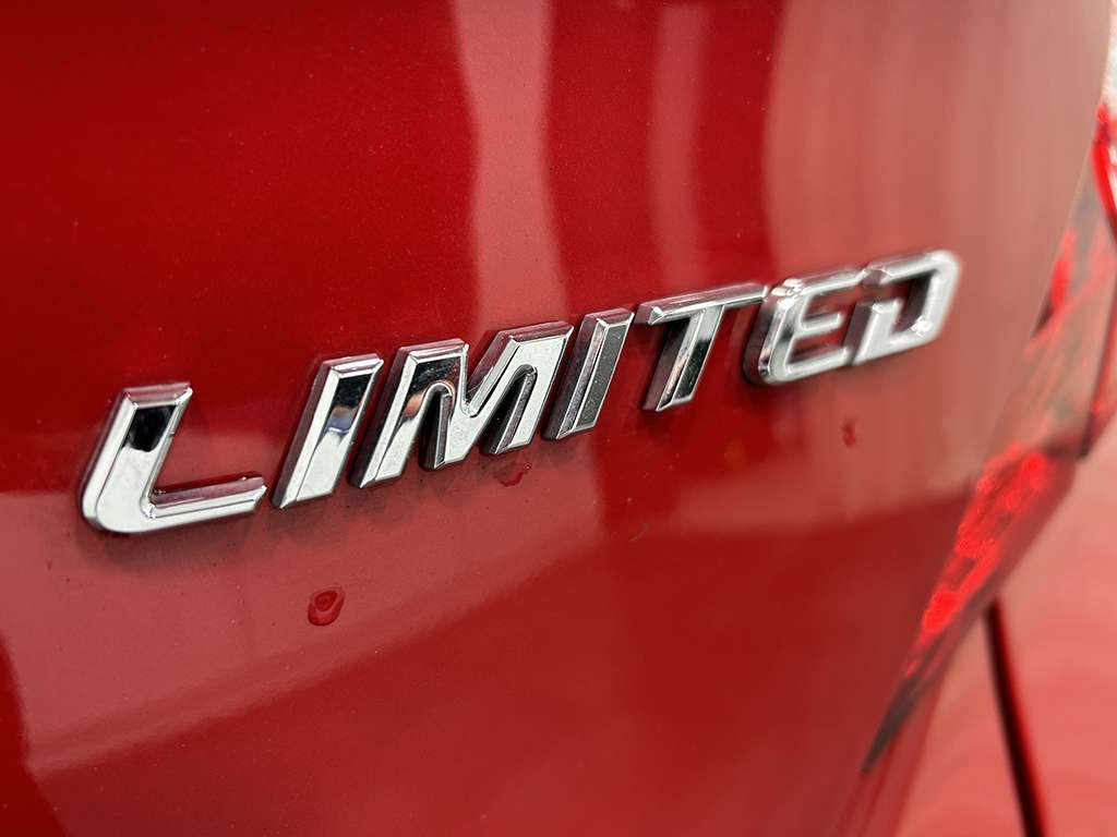 Toyota C-HR LIMITED  - SIEGES CHAUFFANTS - INT. CUIR 2021