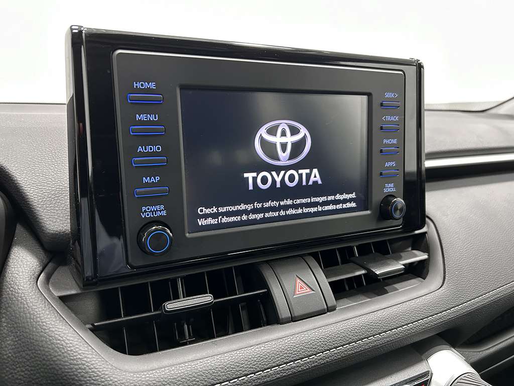 Toyota Rav4 XLE AWD - TOIT OUVRANT - SIEGES CHAUFFANTS 2022