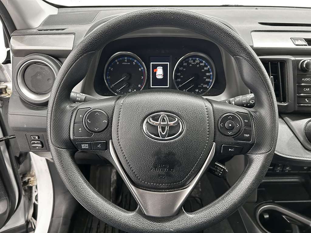 Toyota Rav4 LE AWD - BAS KILOMETRAGE - SIEGES CHAUFFANTS 2018
