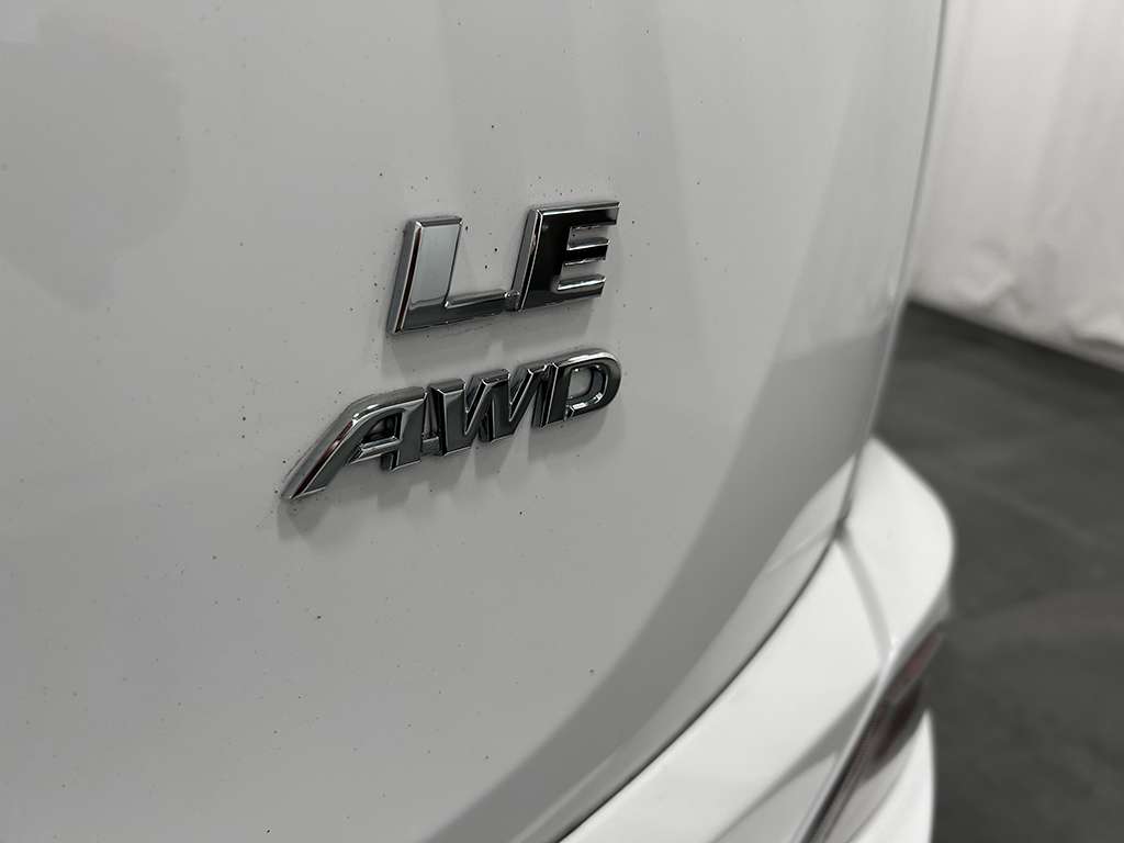 Toyota Rav4 LE AWD - BAS KILOMETRAGE - SIEGES CHAUFFANTS 2018