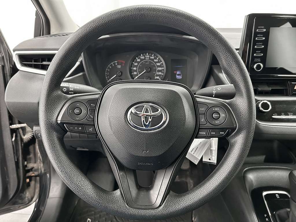 Toyota Corolla L - BLUETOOTH - CLIMATISATION 2020