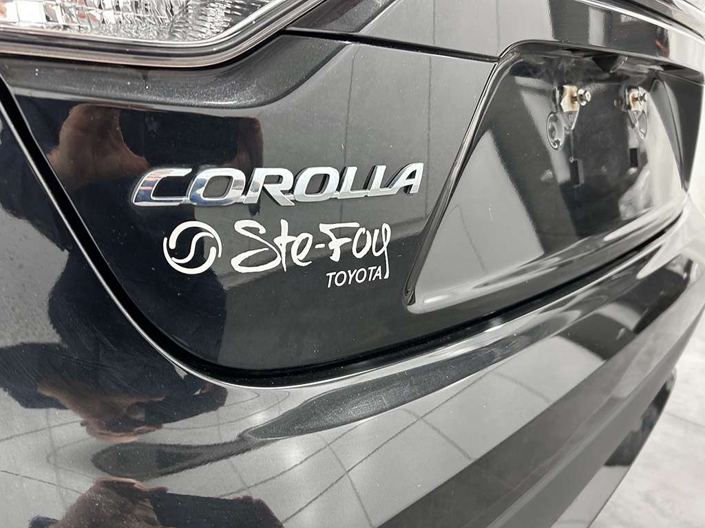Toyota Corolla L - BLUETOOTH - CLIMATISATION 2020