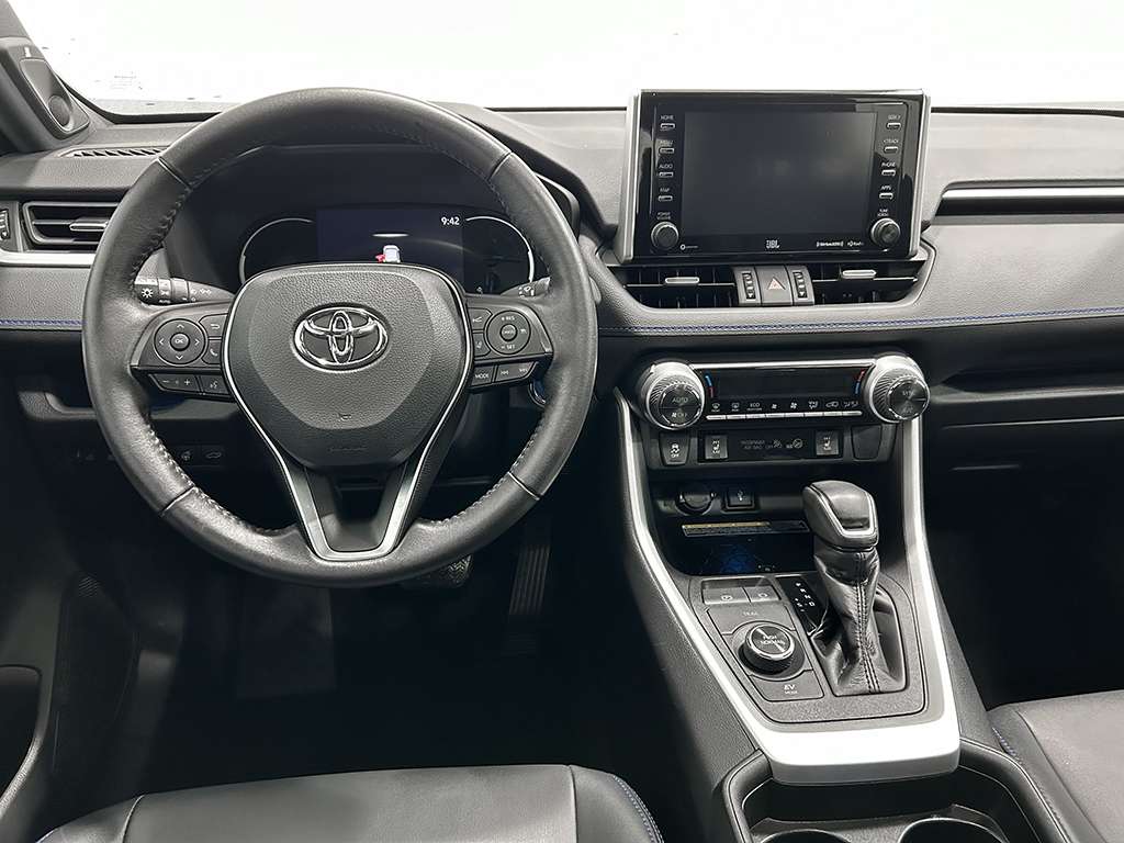 Toyota Rav4 XSE AWD - TOIT OUVRANT - INT. CUIR - BLUETOOTH 2020