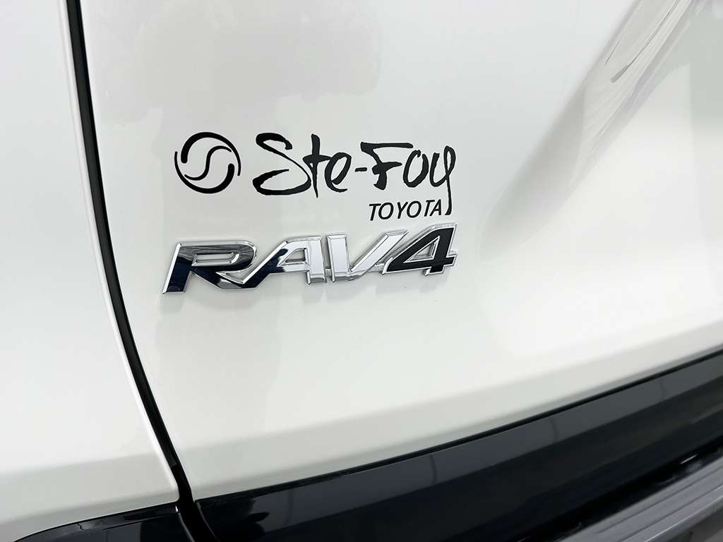 Toyota Rav4 XSE AWD - TOIT OUVRANT - INT. CUIR - BLUETOOTH 2020