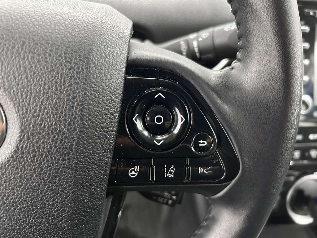 Toyota Prius PRIME - VOLANT CHAUFFANT - SIEGES CHAUFFANTS 2020