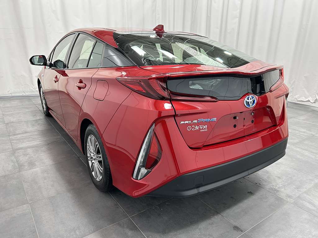 Toyota Prius PRIME - VOLANT CHAUFFANT - SIEGES CHAUFFANTS 2020