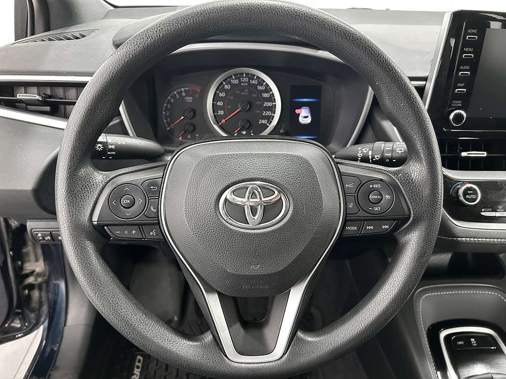 Toyota Corolla HATCHBACK S - REGULATEUR DE VITESSE - BLUETOOTH 2019