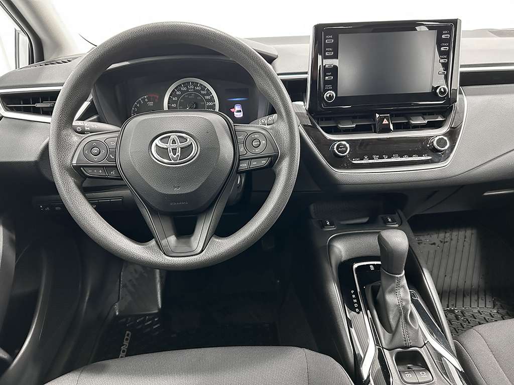 Toyota Corolla LE - SIEGES CHAUFFANTS - BAS KILOMETRAGE 2020