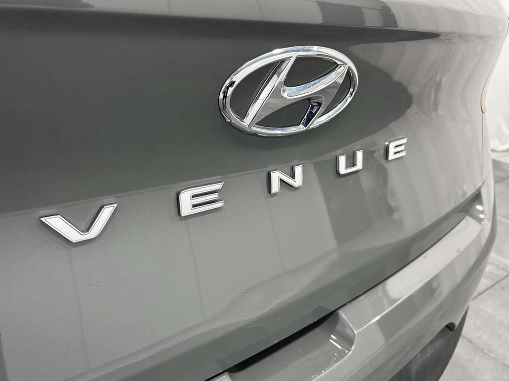 Hyundai Venue TREND - SIEGES CHAUFFANTS - TOIT OUVRANT 2021