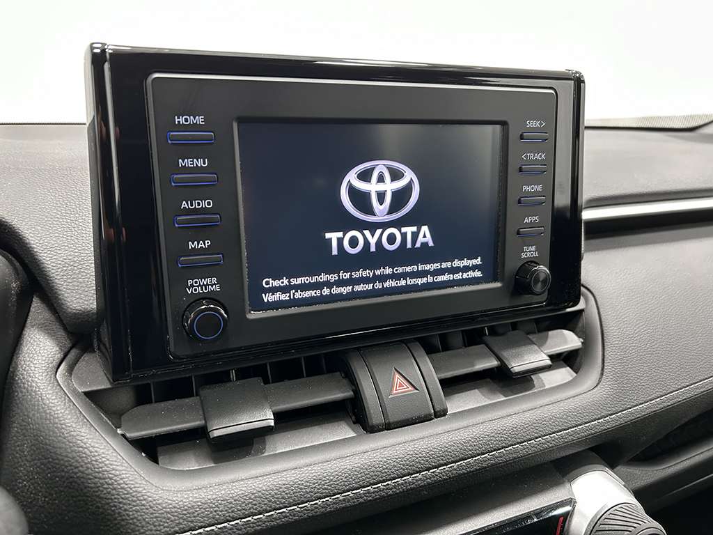 Toyota Rav4 LE AWD - SIEGES CHAUFFANTS - BLUETOOTH 2021
