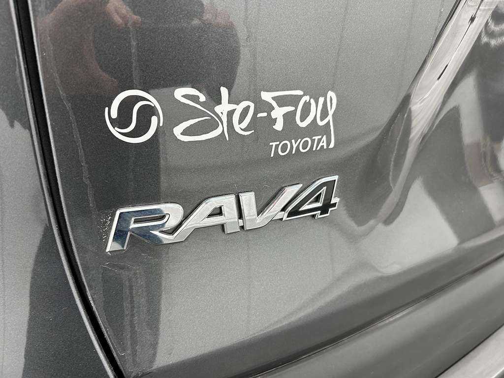 Toyota Rav4 LE AWD - SIEGES CHAUFFANTS - BLUETOOTH 2021