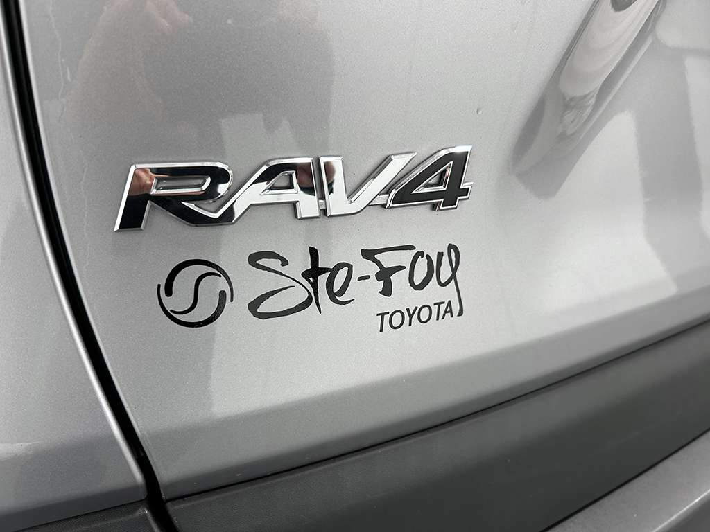 Toyota Rav4 XLE AWD - SIEGES CHAUFFANTS - BLUETOOTH 2020