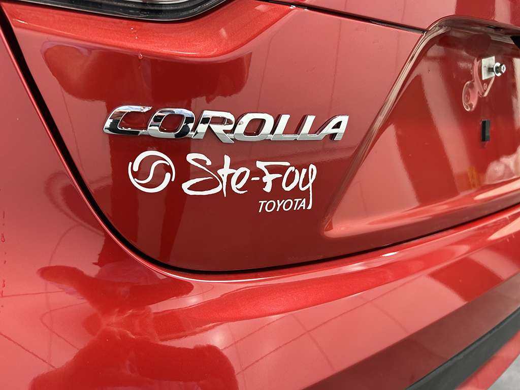 Toyota Corolla LE - BAS KILOMETRAGE - SIEGES CHAUFFANTS 2020