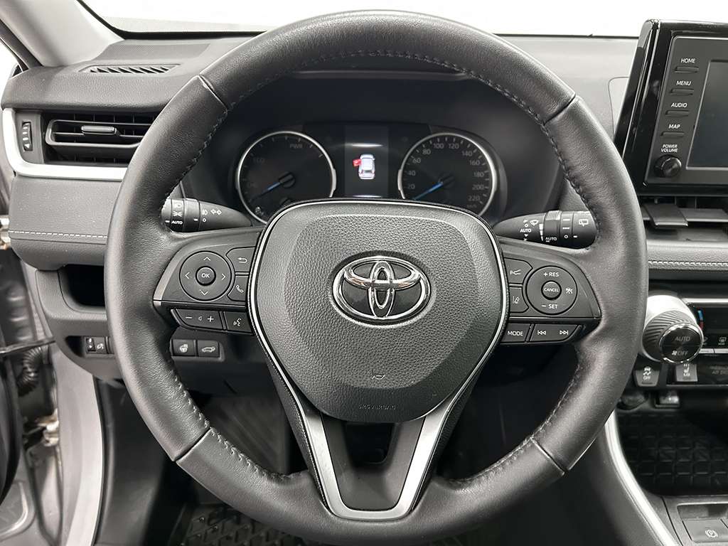 Toyota Rav4 XLE HYBRIDE AWD - TOIT OUVRANT - SIEGES CHAUFFANTS 2021