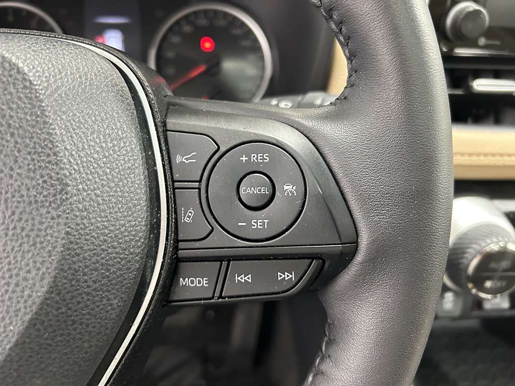 Toyota Rav4 XLE PREMIUM AWD - TOIT OUVRANT - INT. CUIR 2021