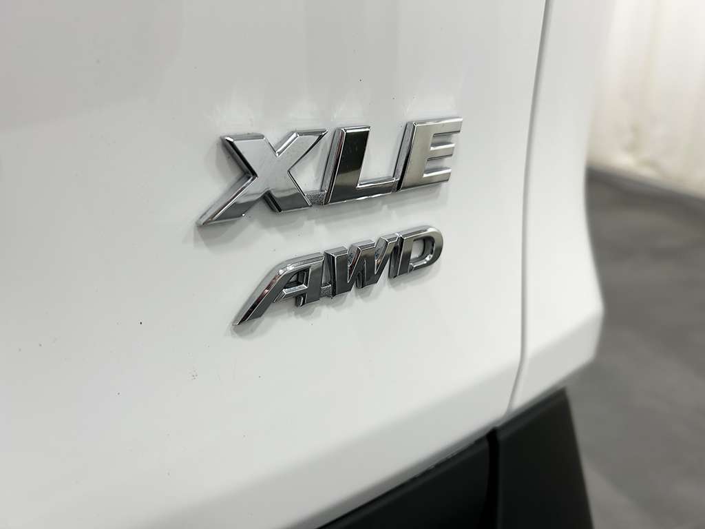 Toyota Rav4 XLE PREMIUM AWD - TOIT OUVRANT - INT. CUIR 2021