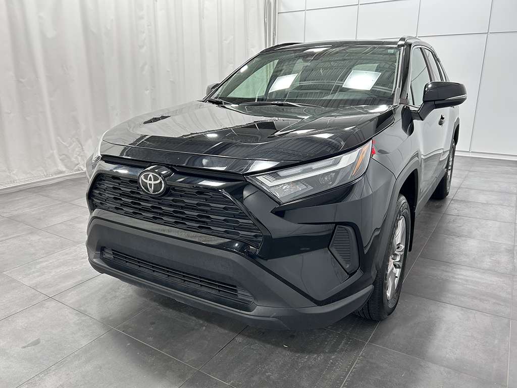 Toyota Rav4 XLE AWD - SIEGES CHAUFFANTS - TOIT OUVRANT 2022