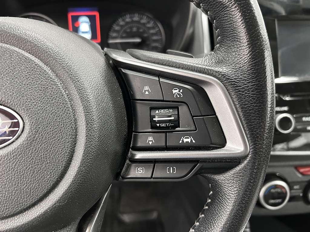 Subaru Impreza TOURING AWD AVEC EYESIGHT - INT. BEIGE ET NOIR 2020
