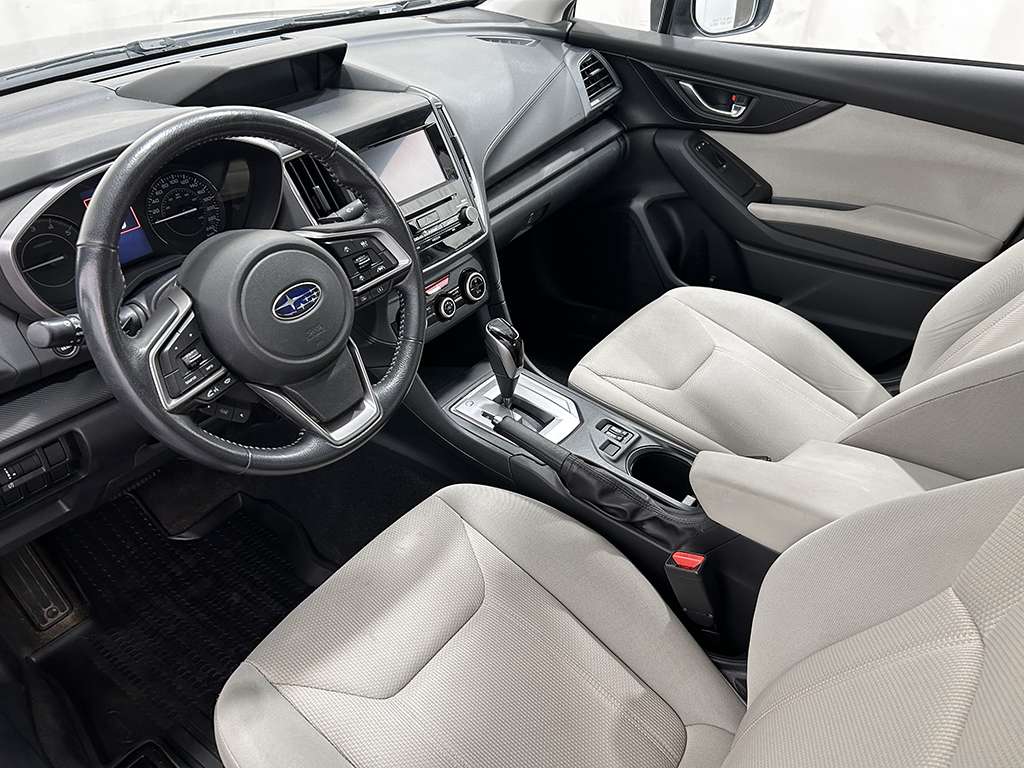 Subaru Impreza TOURING AWD AVEC EYESIGHT - INT. BEIGE ET NOIR 2020