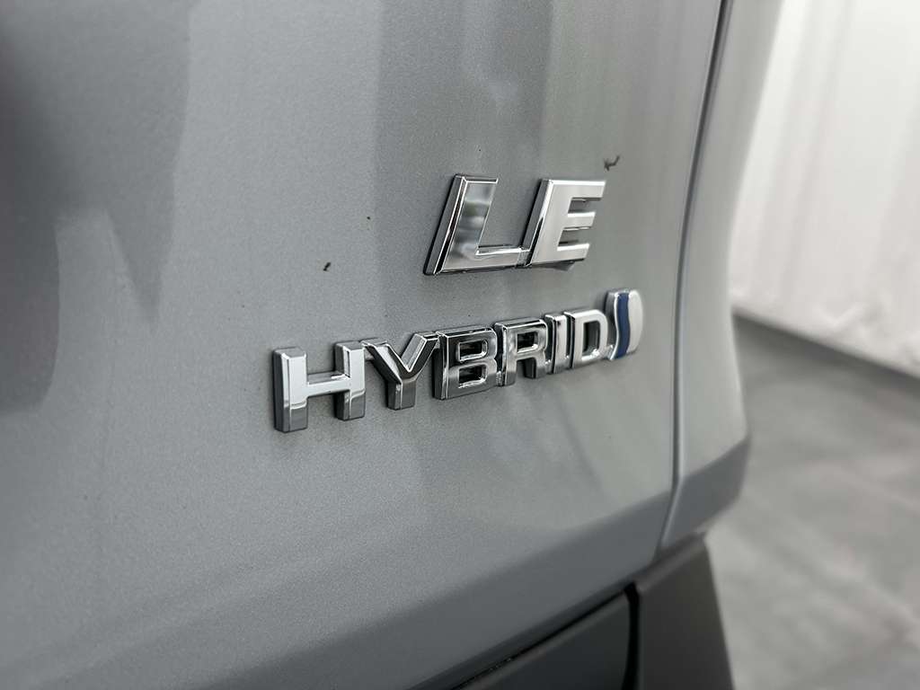 Toyota Rav4 LE HYBRIDE AWD - SIEGES CHAUFFANTS - BLUETOOTH 2022