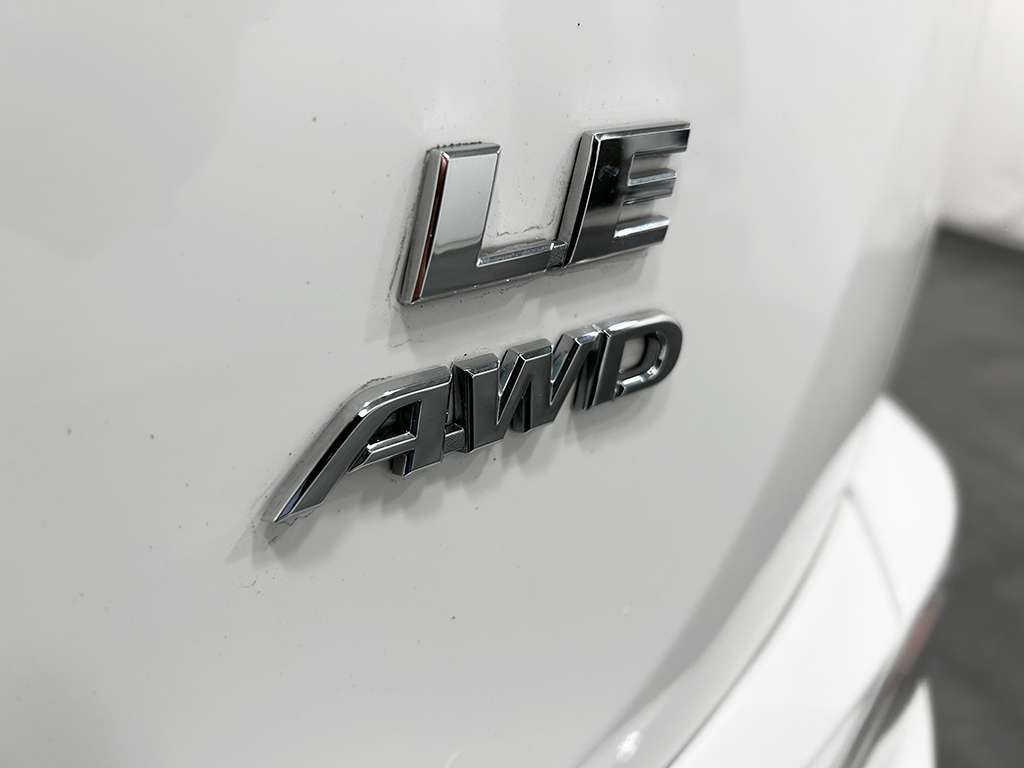 Toyota Rav4 LE AWD - SIEGES CHAUFFANTS - BLUETOOTH 2018
