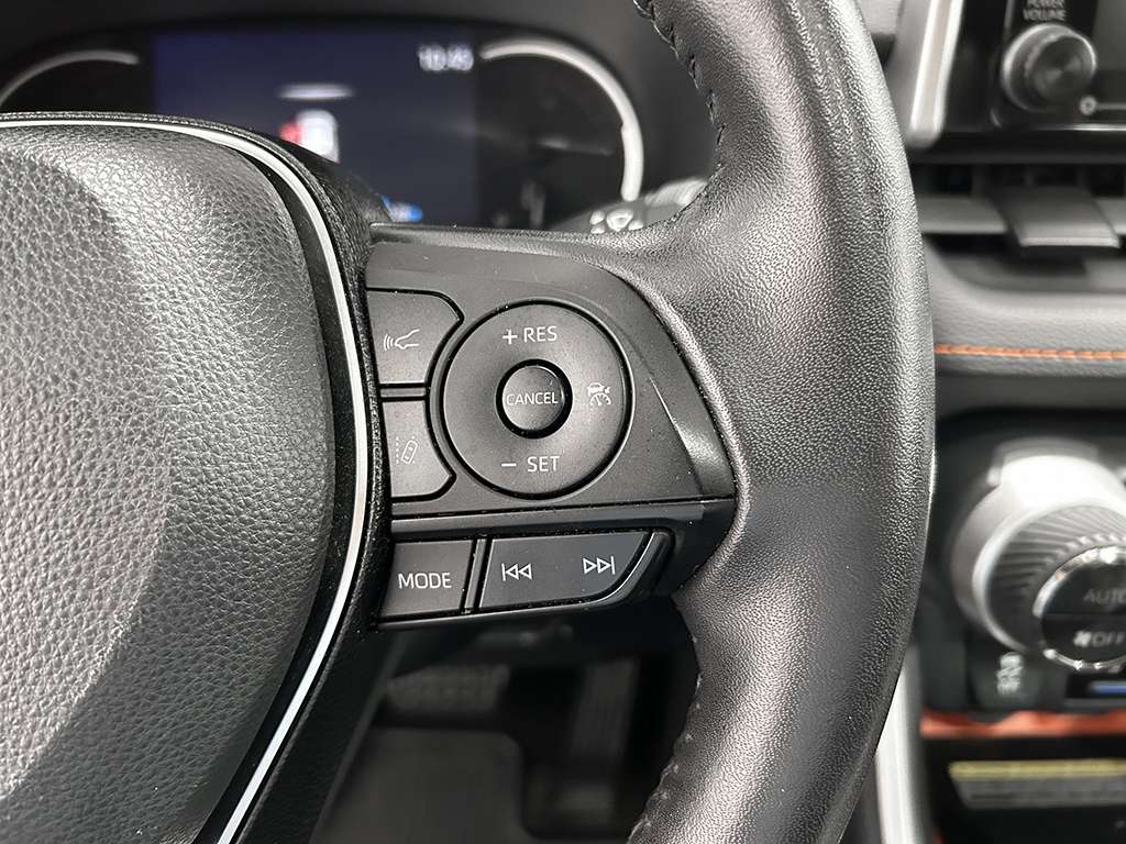 Toyota Rav4 TRAIL AWD - INT. CUIR - TOIT OUVRANT 2019