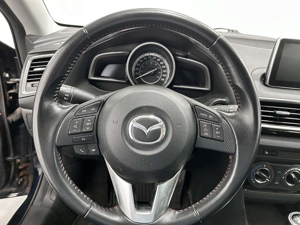 Mazda Mazda3 SPORT GS - SIEGES CHAUFFANTS - BLUETOOTH 2015