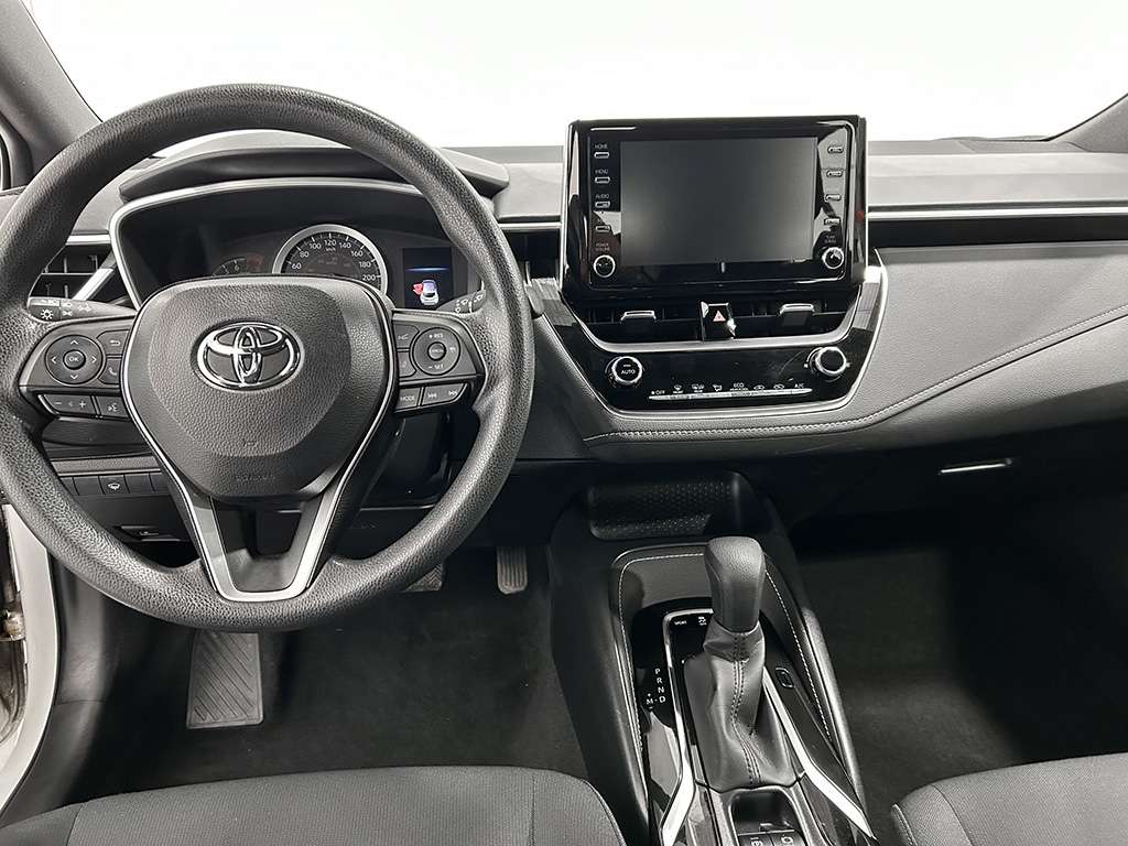 Toyota Corolla S -  BLUETOOTH - CLIMATISATION - BAS KILOMETRAGE 2019